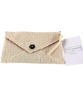 The White Company Beige Letter to Father Christmas — front