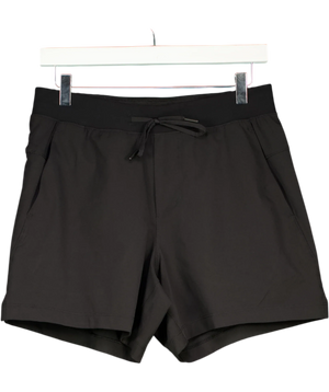 Lululemon Black Running Shorts UK S