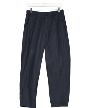 COS Blue Linen Trousers UK S
