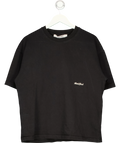 about:blank Black Box T-shirt UK M — Front