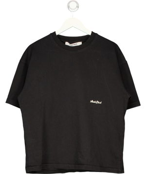 about:blank Black Box T-shirt UK M