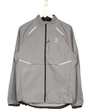 Lumos Grey Rfunning Fleece UK S