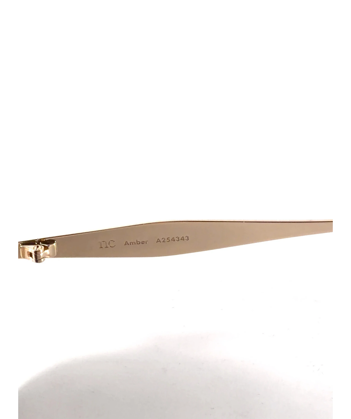 Nobodys Child Metallic Oval Sunglasses One Size — Brand