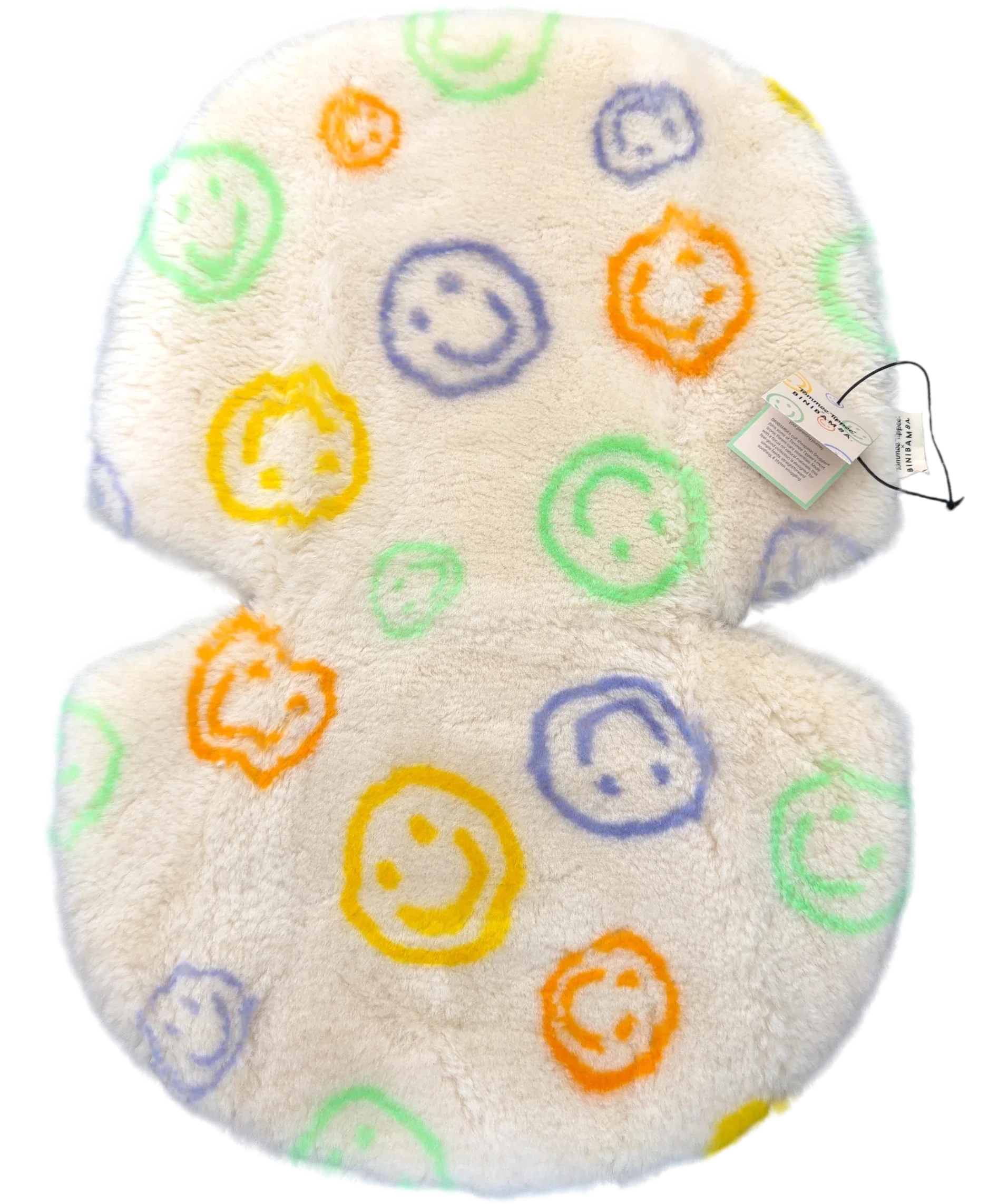 Tommee Tippee x BINIBAMBA Cream Colour — front