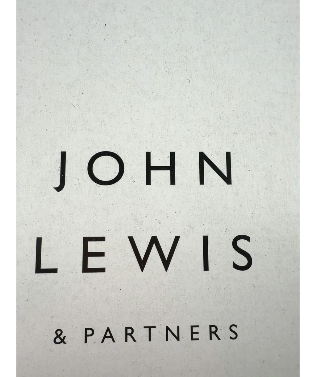 John Lewis Black Pads Leather Chip Toe Moto Chelsea Boots, size UK 6.5 EU 40.5 👞 — care label