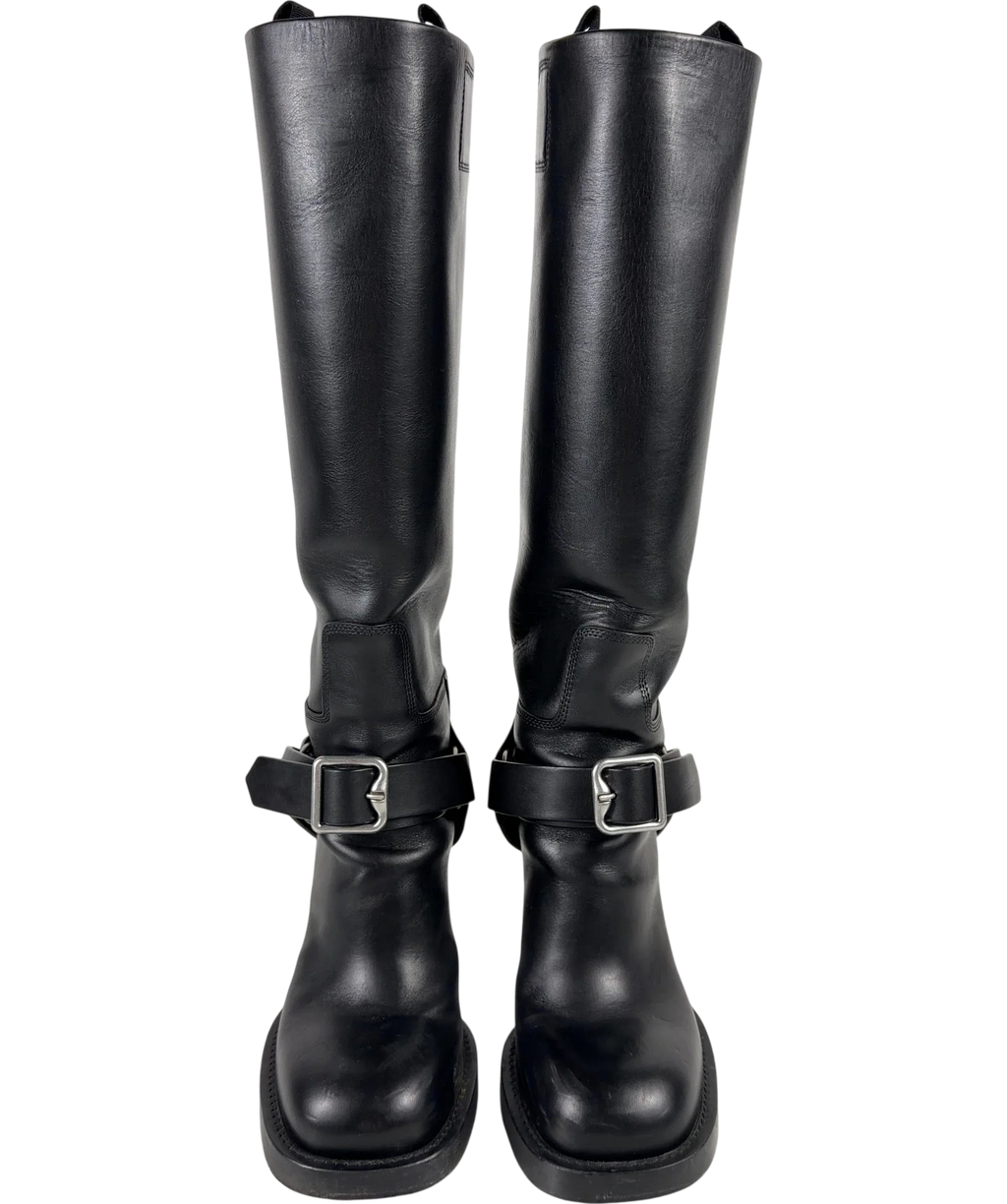 Burberry Black Colour, size UK 4 EU 37 👠 — detail