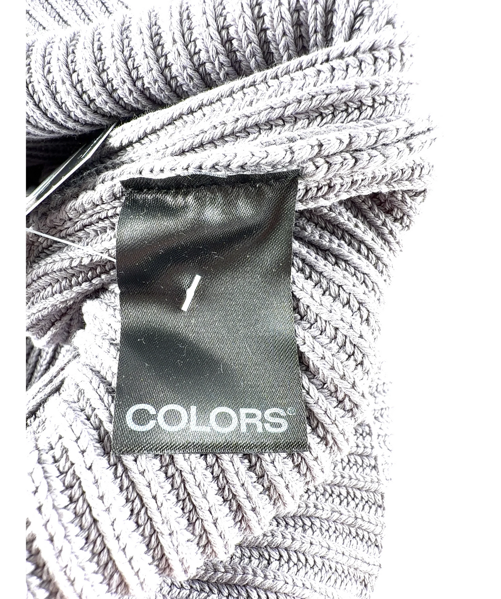 Colors Grey Colour — detail