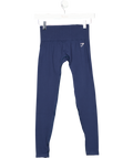 gymshark Blue Vital Leggings UK XS