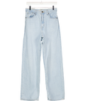 LEVI'S Light Blue High Waisted Straight Leg Jeans W27