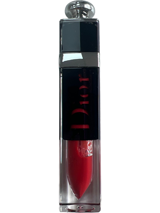 Dior Red Dior Addict Lacquer Plump Lipstick