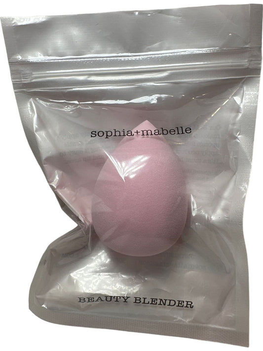 Sophia+Mabelle Pink Beauty Blender