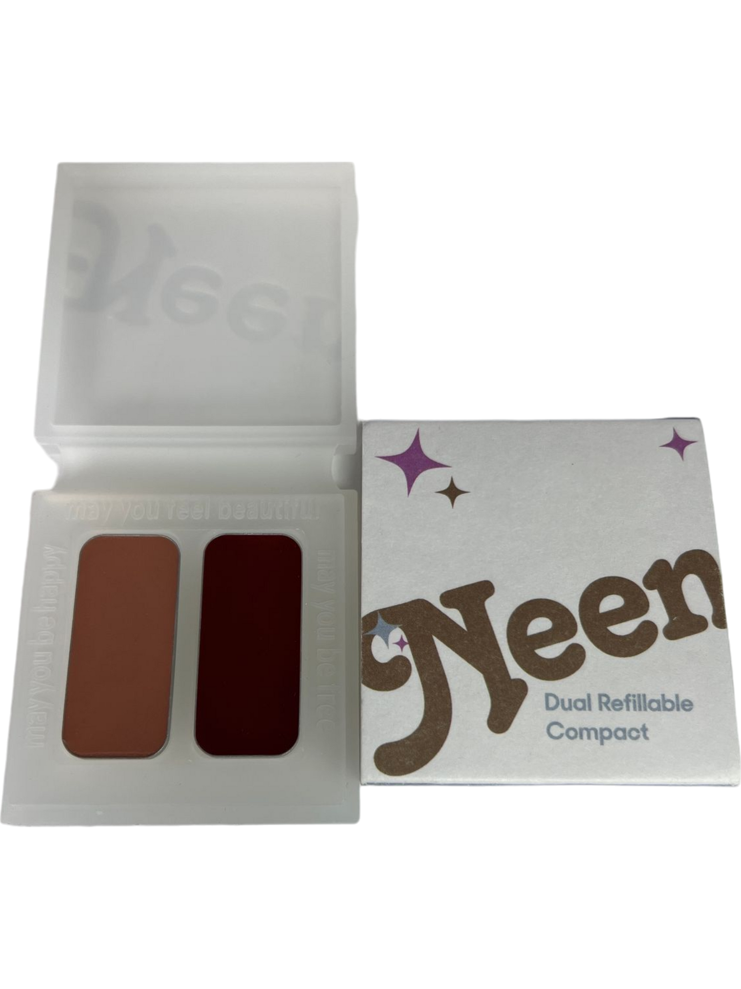 Neen Hydrating Vibrant Colour Lip Gloss Compact