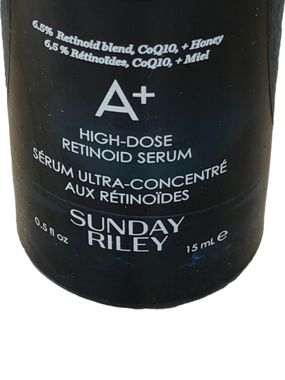 Sunday Riley A+ High-Dose Retinoid Serum 15ml
