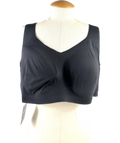 Honeylove Black Colour, size UK 42C — front