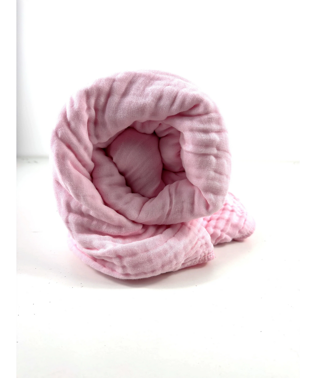 The Fleece Company Pink Colour — detail