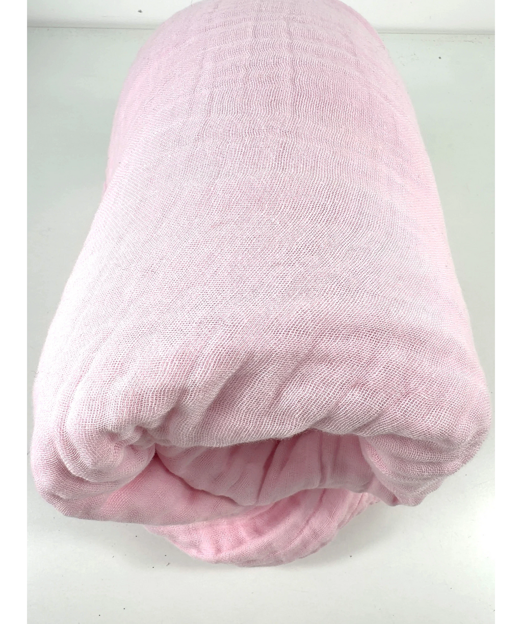The Fleece Company Pink Colour — label