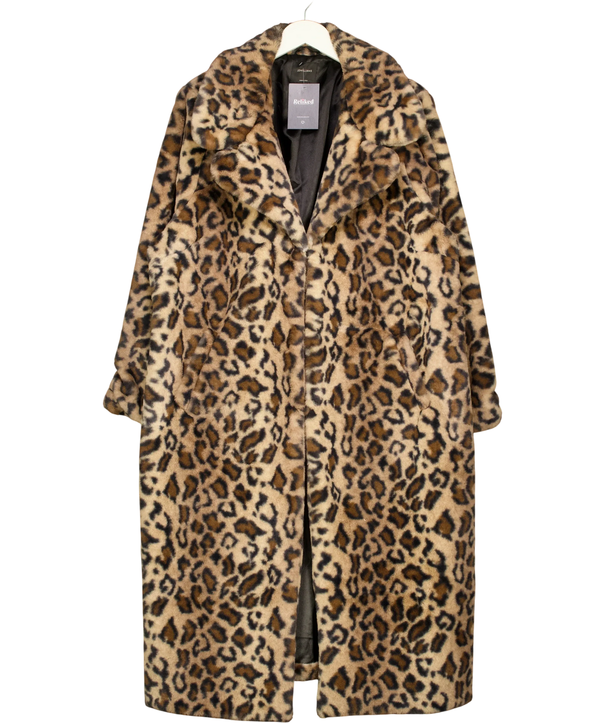 Jd Williams Brown Colour, size UK 22 — front