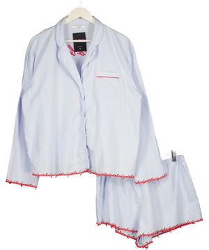 Treats Studio Go To Bed Pyjamas Blue UK XL