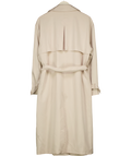 NA-KD Oversized Trenchcoat Beige 36 UK 8