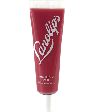 Lano Lips Tinted Lip Balm Rhubarb 12.5g