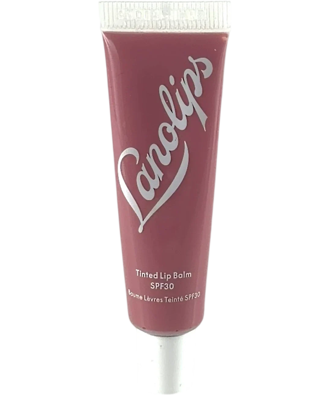 Lano Lips Rose Tinted Lip Balm, size 12.5g — front