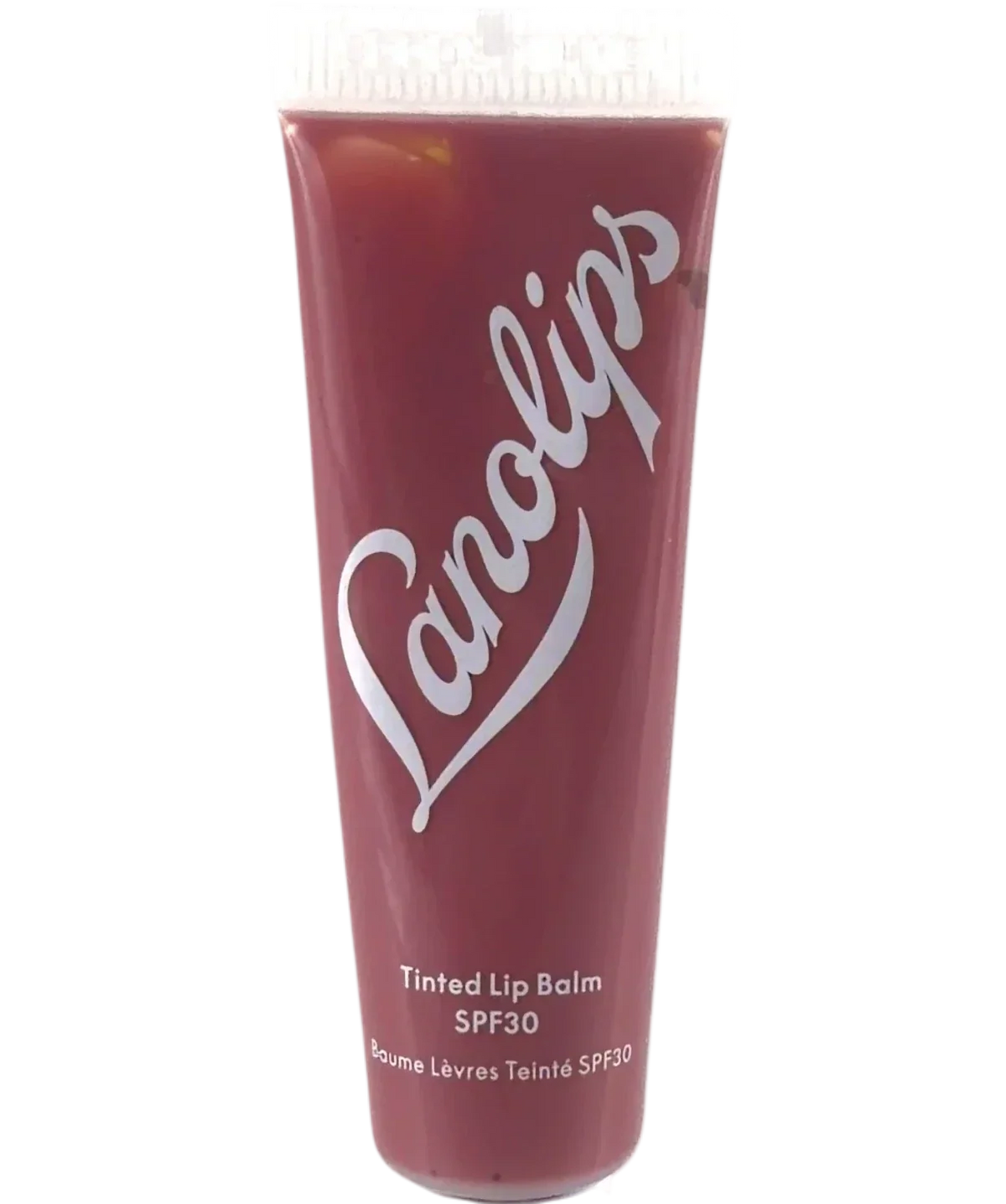 Lano Lips Perfect nude Tinted Lip Balm, size 12.5g — front