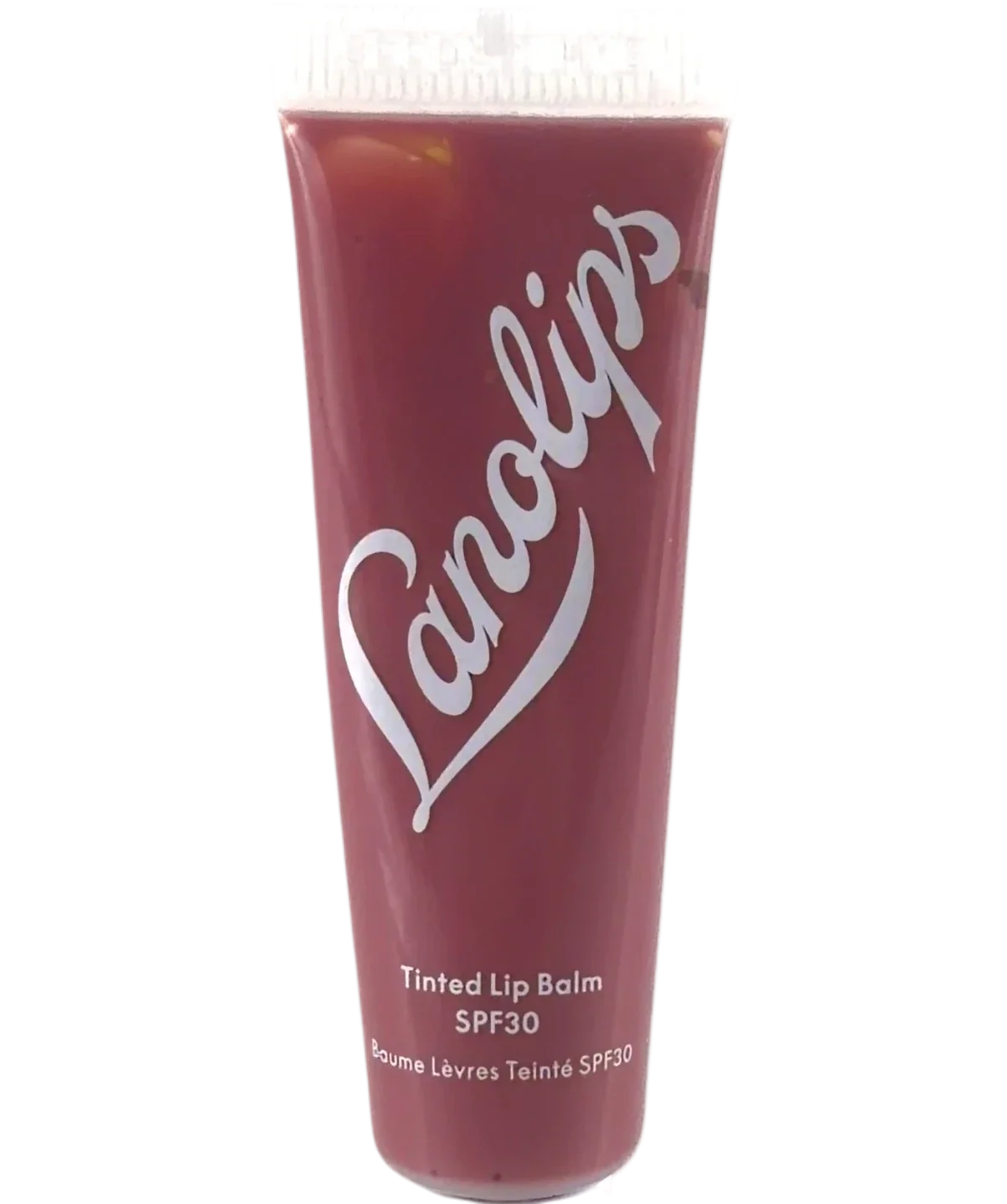 Lano Lips Perfect nude Tinted Lip Balm, size 12.5g — front