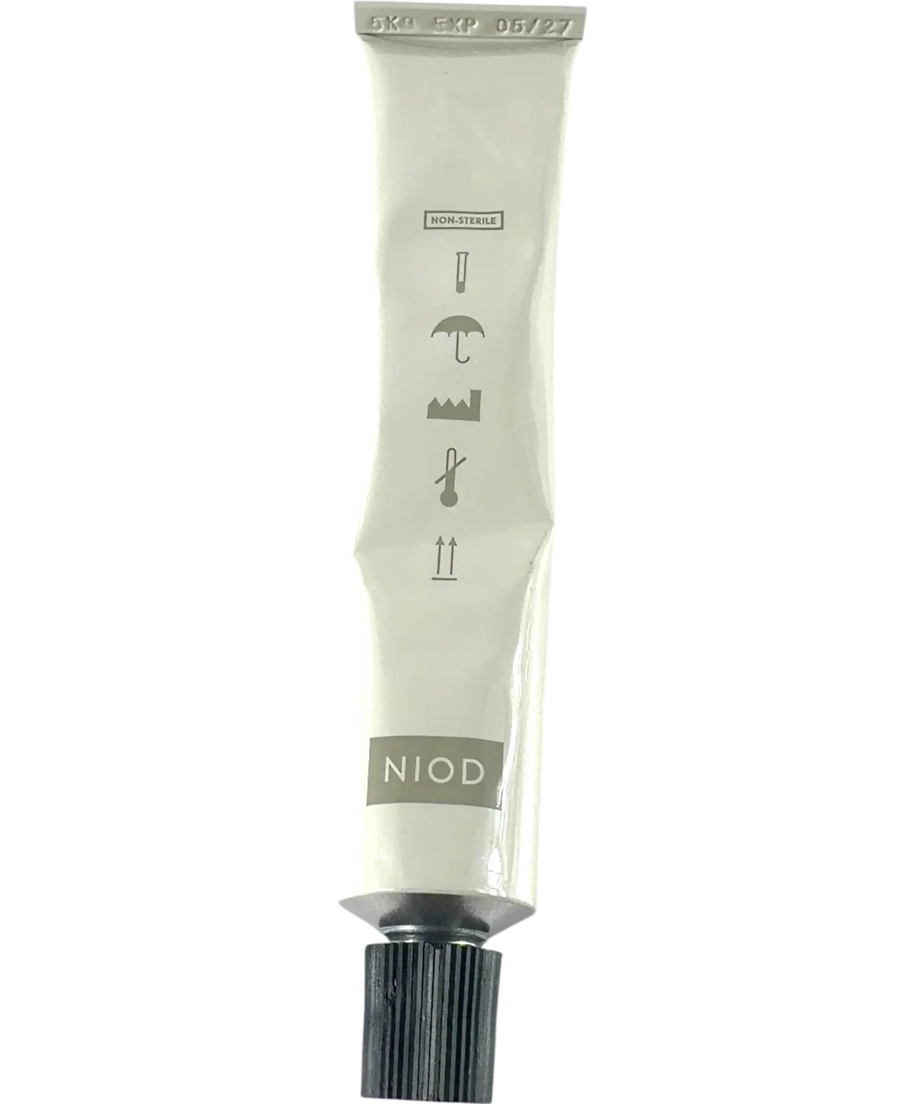 NIOD Sanskrit Saponins Facial Cleanser, size 15ml — front
