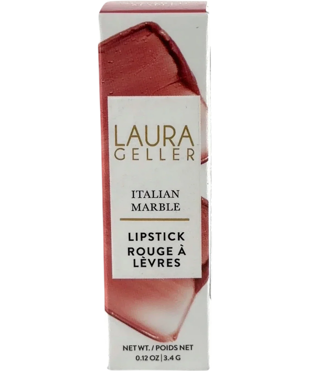 LAURA GELLER Sugared maple Italian Marble Lipstick, size 3.4g — front