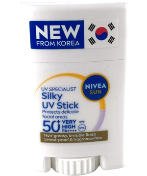 nivea Sun Uv Specialist Silky Uv Stick Spf50+ 15g