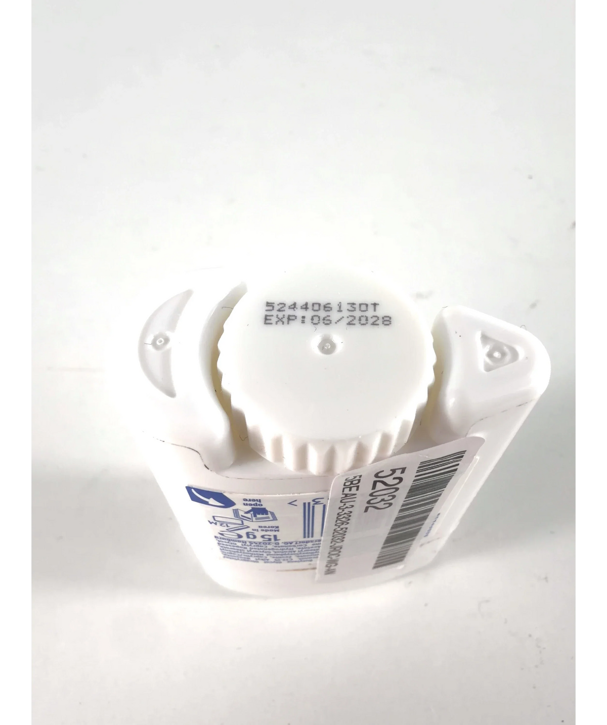 nivea Sun Uv Specialist Silky Uv Stick Spf50+ 15g — Batch number or expiry date