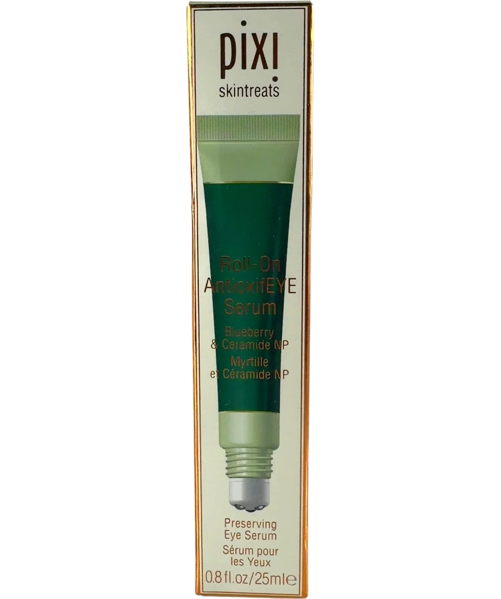 PIXI Skintreats Roll-On AntioxifEYE Serum, size 25ml — front