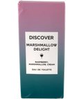 DISCOVER Marshmallow delight Marshmallow Delight Eau de Toilette, size 100ml — front