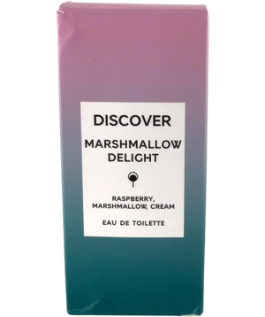 DISCOVER Marshmallow Delight Eau De Toilette Marshmallow Delight 100ml