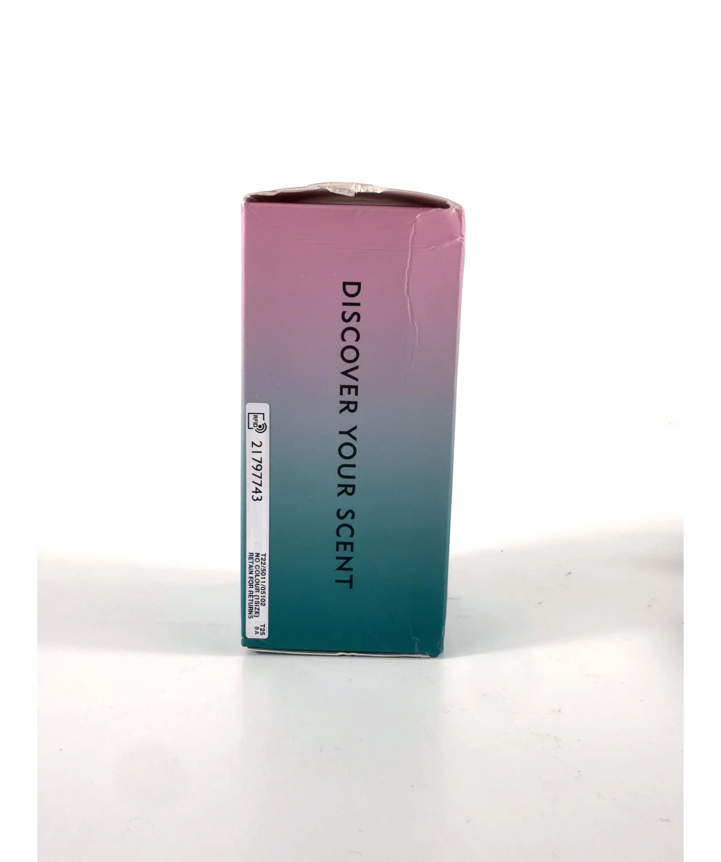 DISCOVER Marshmallow Delight Eau De Toilette Marshmallow Delight 100ml — Batch number or expiry date