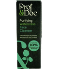 Prof & Doc Purifying Watercress Face Cleanser, size 50ml — front