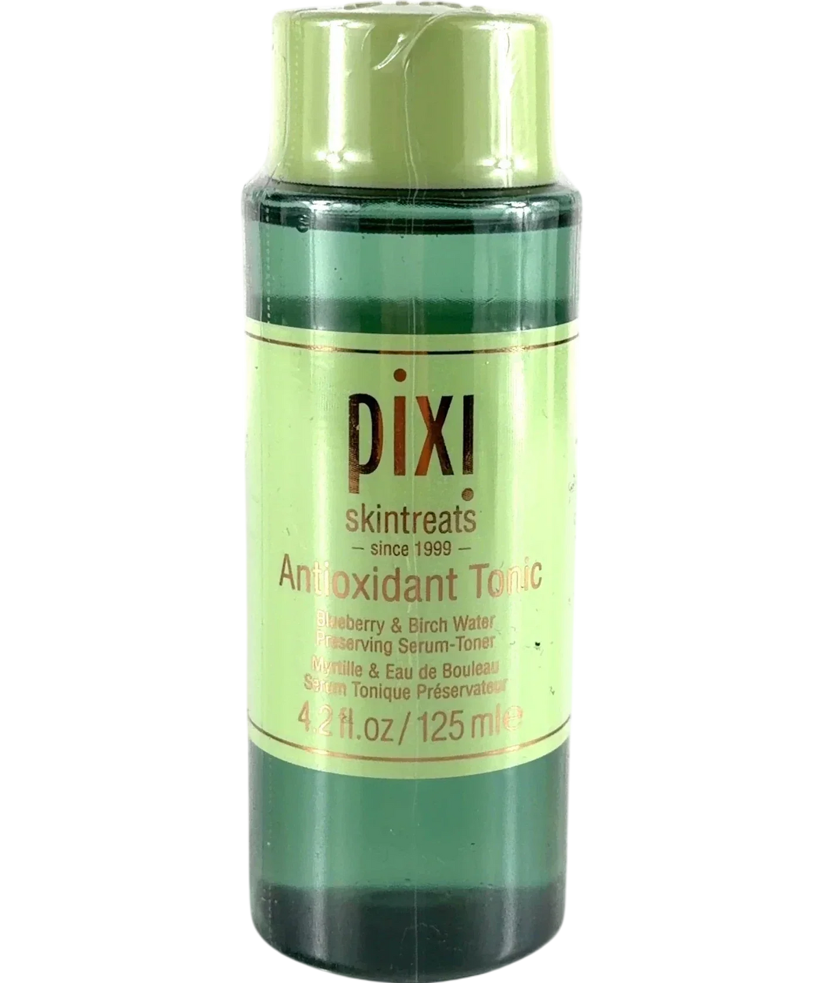PIXI Skintreats Antioxidant Tonic, size 125ml — front