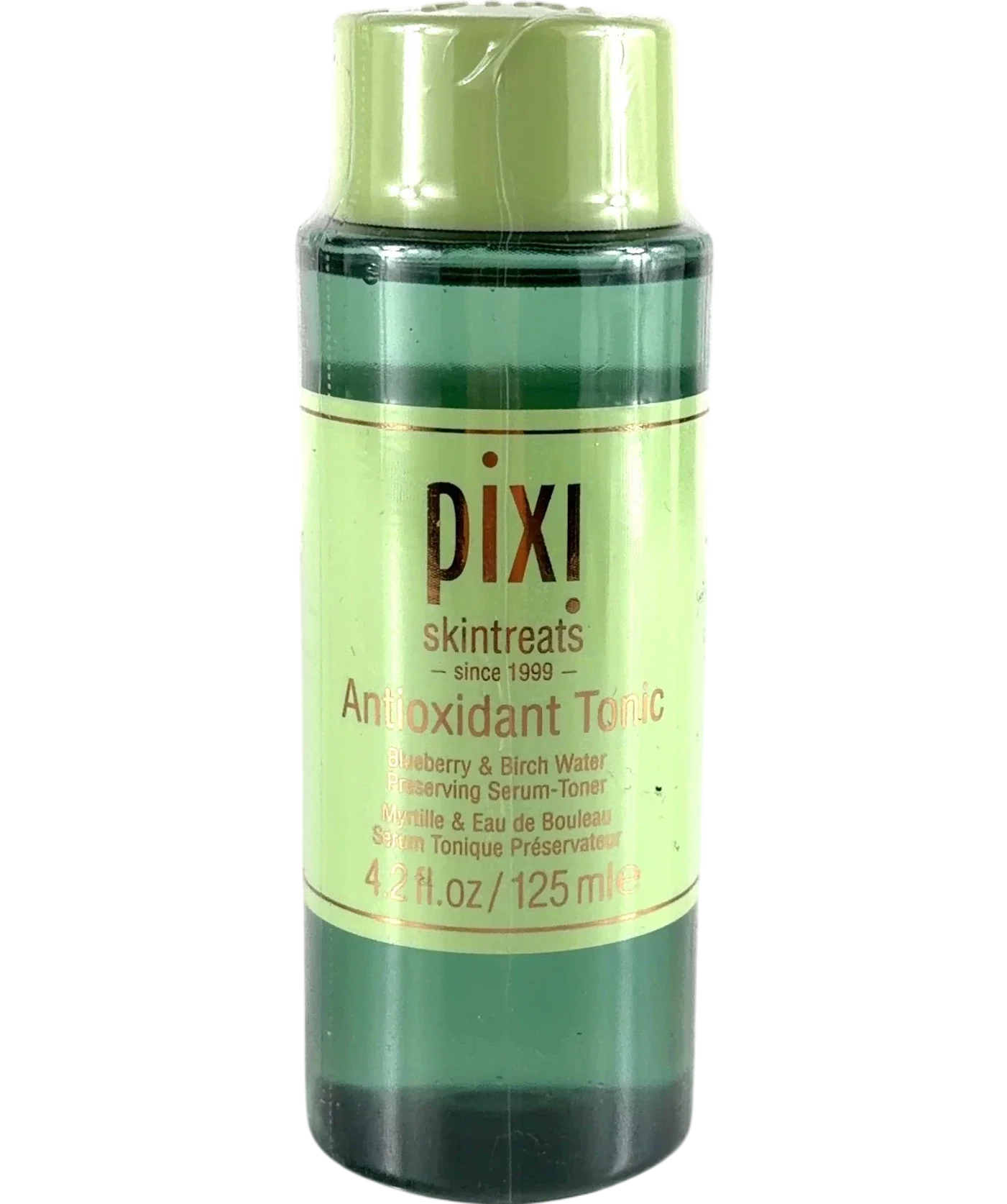 PIXI Skintreats Antioxidant Tonic, size 125ml — front