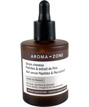 aroma zone Peptides & Pea Extract Strengthening Hair Serum 50ml
