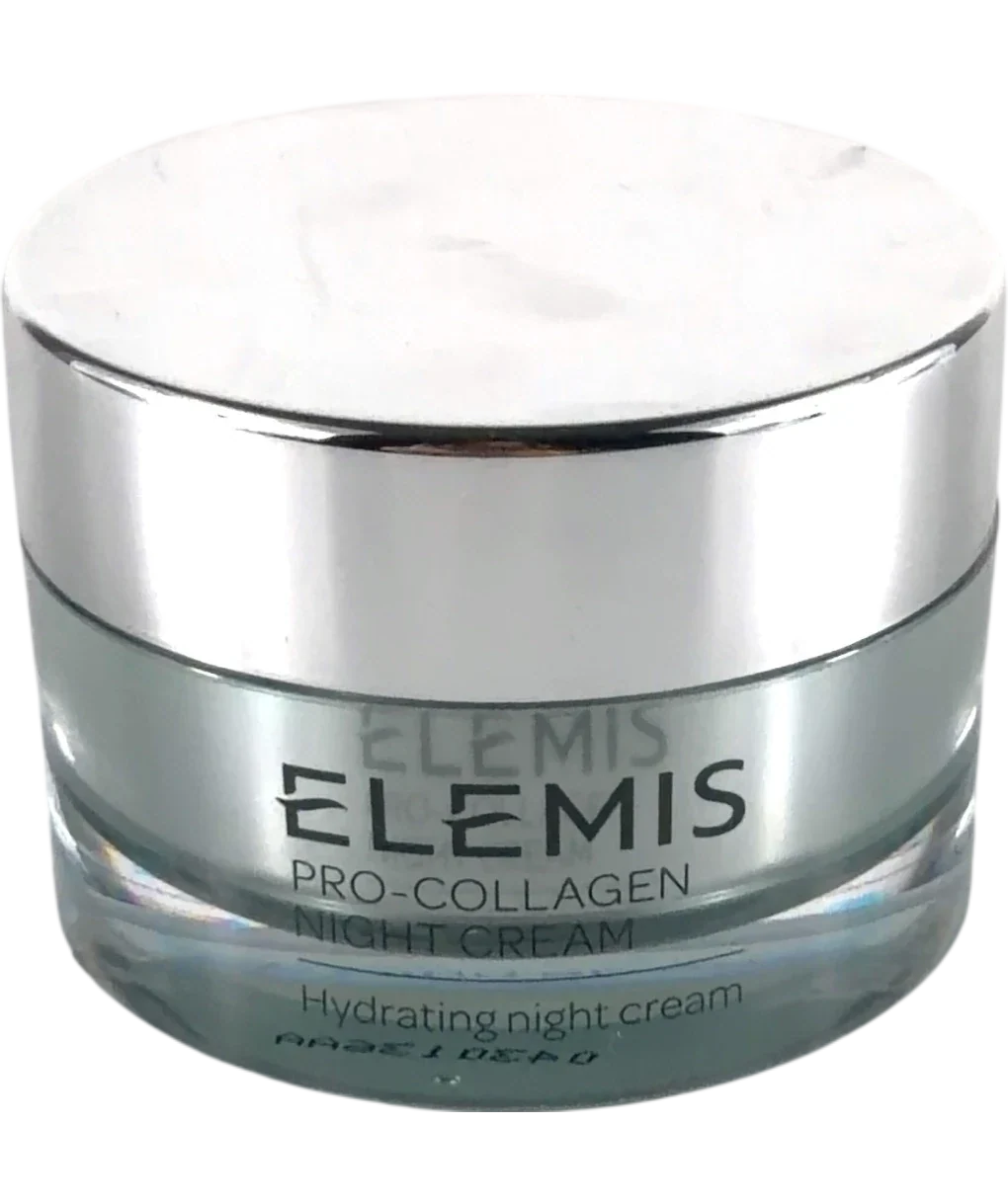 Elemis Pro-Collagen Night Cream, size 30ml — front