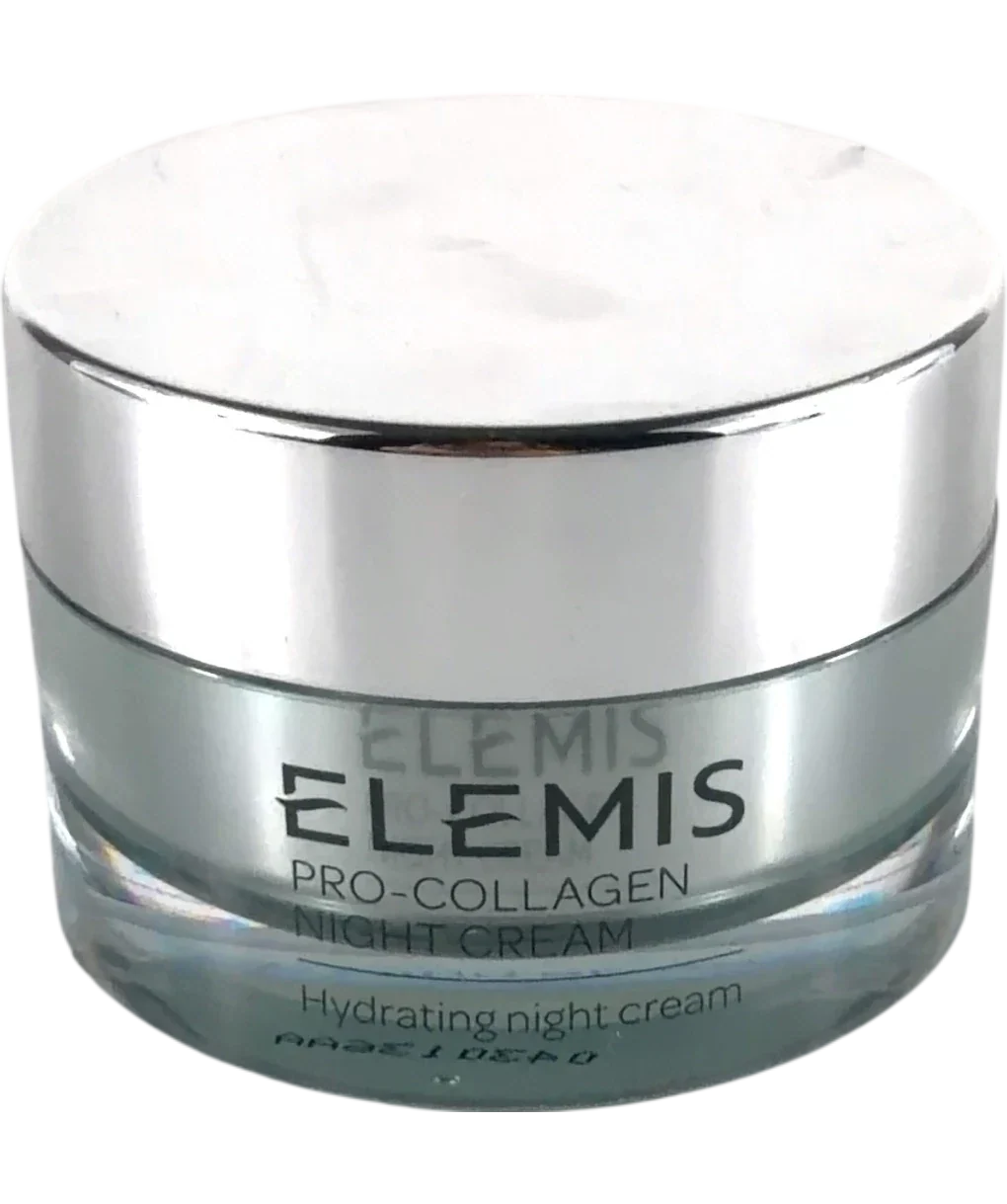 Elemis Pro-Collagen Night Cream, size 30ml — front