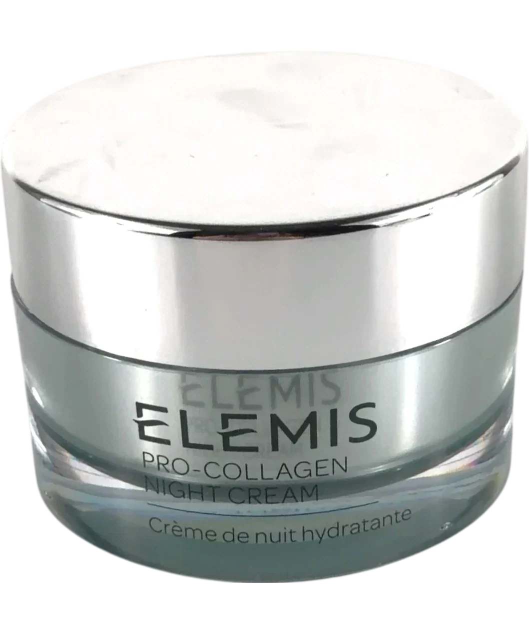 Elemis Pro-Collagen Night Cream, size 30ml — back