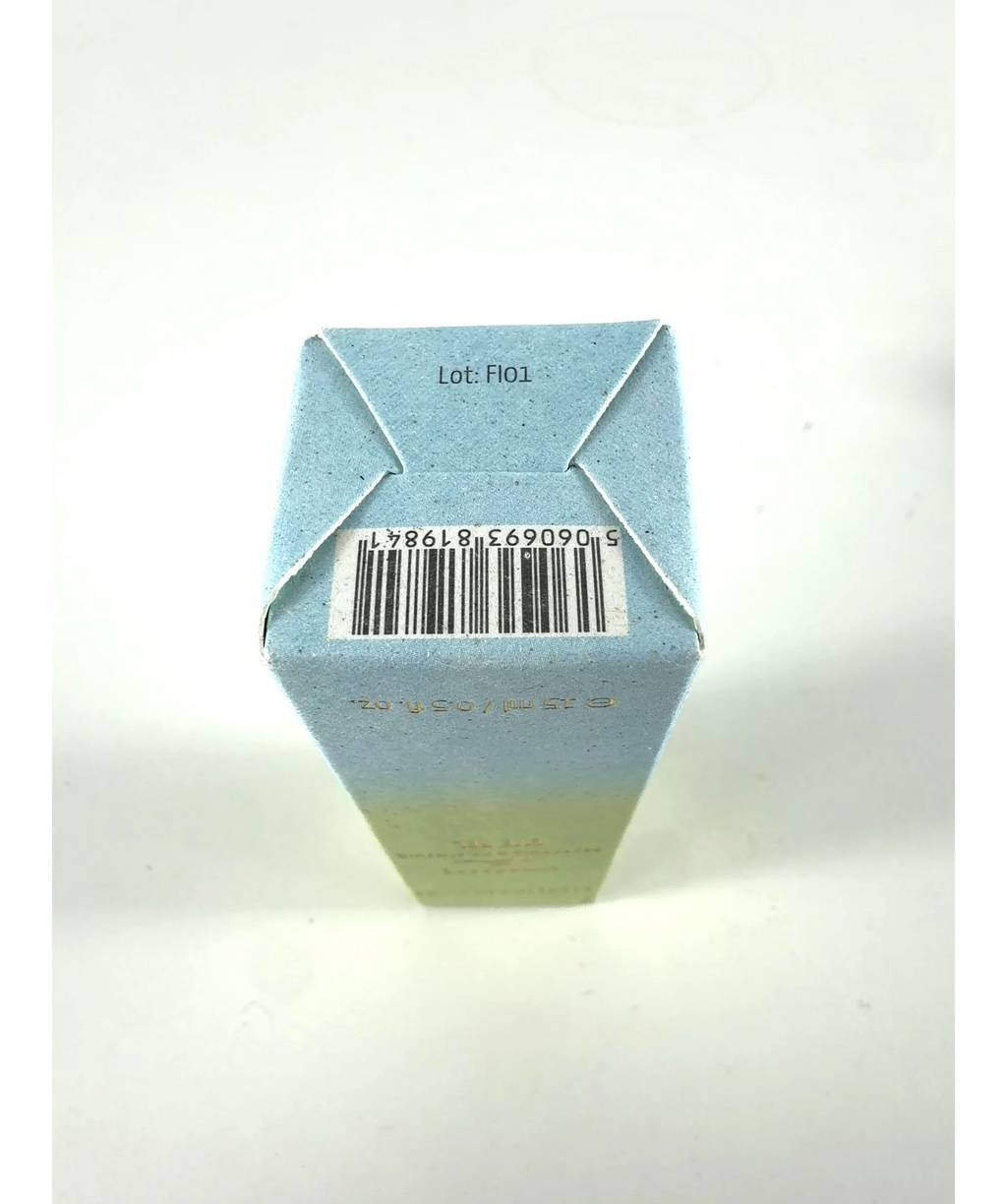 Naturabloom Hydrocare Restoring & De-puffing Eye Gel 15ml — Batch number or expiry date