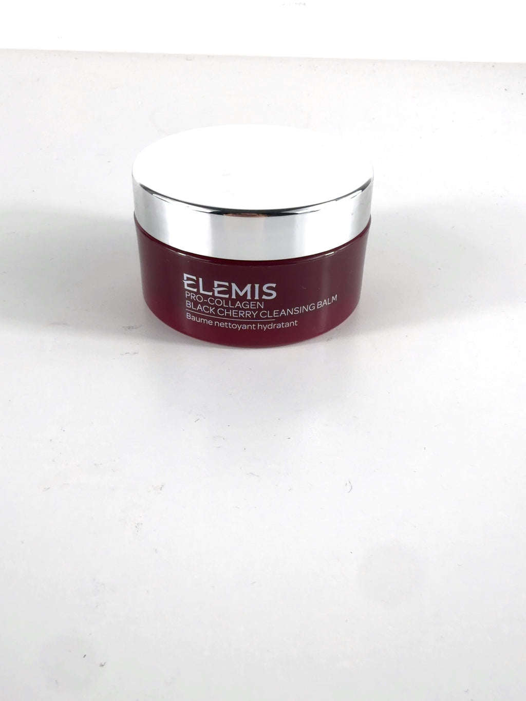 Elemis Black cherry Pro-Collagen Black Cherry Cleansing Balm, size 50g — detail