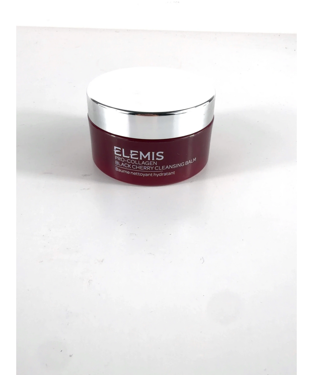 Elemis Pro-collagen Black Cherry Cleansing Balm Black Cherry 50g — Batch number or expiry date