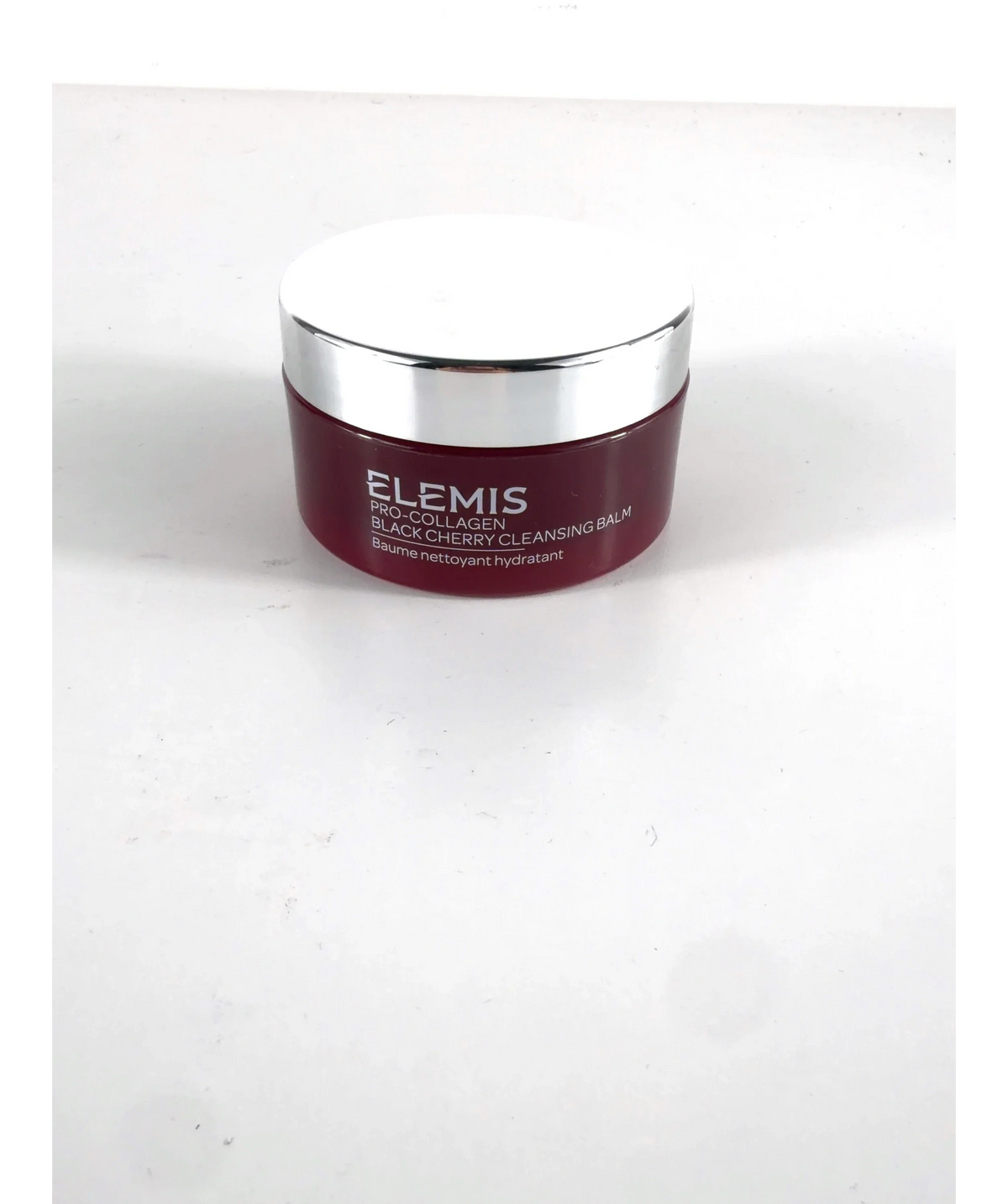 Elemis Pro-collagen Black Cherry Cleansing Balm Black Cherry 50g — Batch number or expiry date