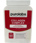 PUROLABS Collagen Complex, size X 60 CAPSULES — front