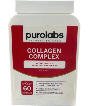 PUROLABS Collagen Complex X 60 CAPSULES