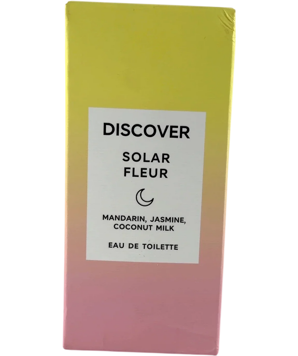 DISCOVER Solar Fleur M&S Solar Fleur Eau de Toilette 100ml, size 100ml — front