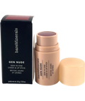 bareMinerals Berry me in merlot Gen Nude Dew in One Cheek & Lip Stick, size 4.5g — front